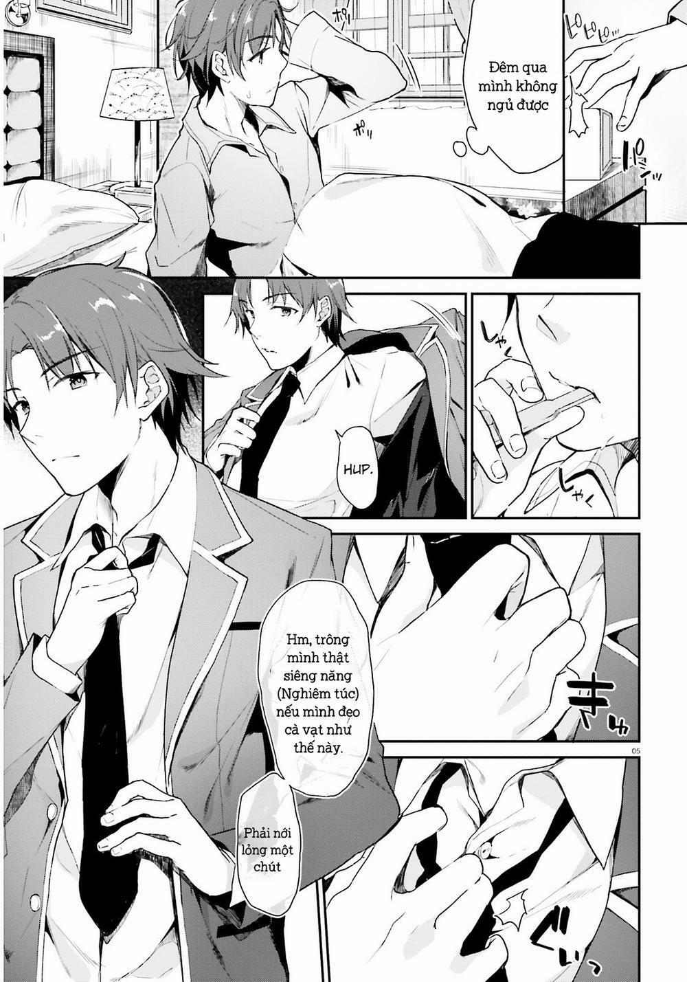 Chào Mừng Đến Với Lớp Học Thượng Đẳng 0.5 trang 3