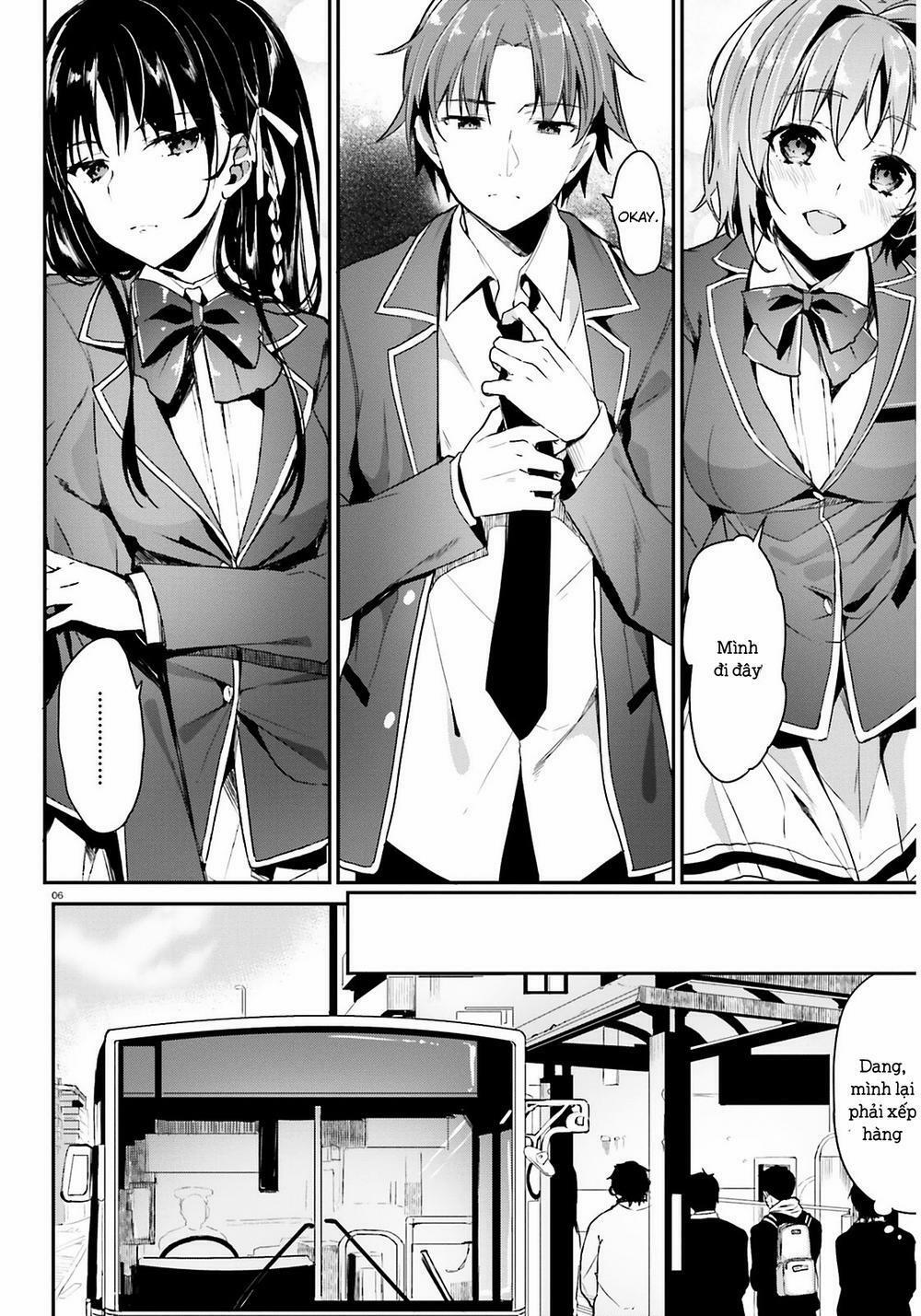 Chào Mừng Đến Với Lớp Học Thượng Đẳng 0.5 trang 4