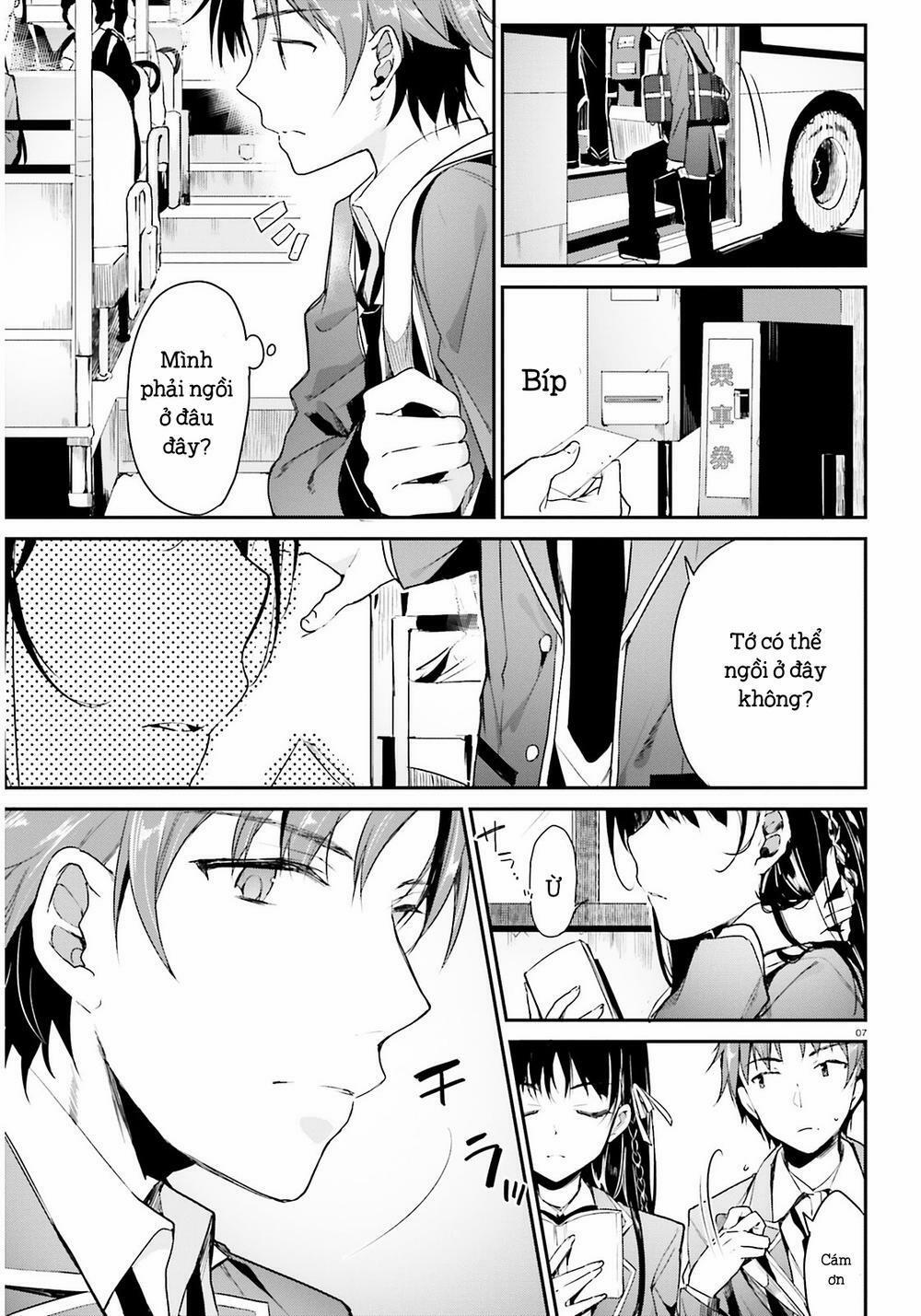 Chào Mừng Đến Với Lớp Học Thượng Đẳng 0.5 trang 5