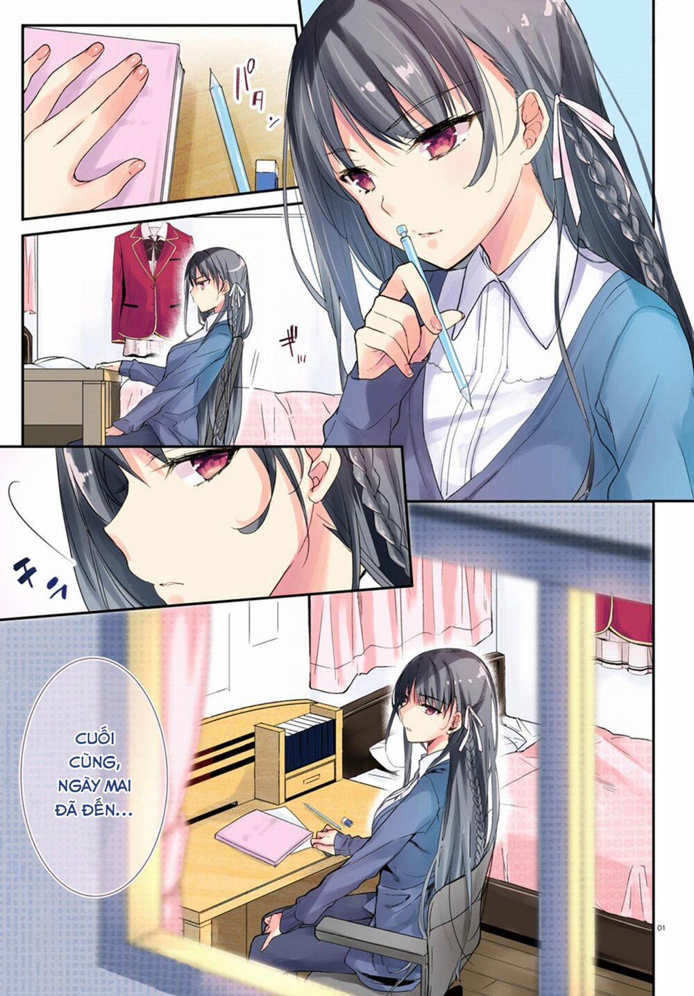 Chào Mừng Đến Với Lớp Học Thượng Đẳng 0 trang 21