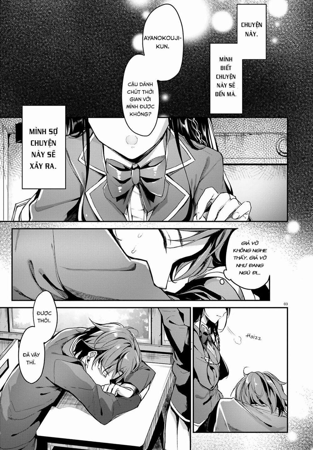 Chào Mừng Đến Với Lớp Học Thượng Đẳng 1 trang 4