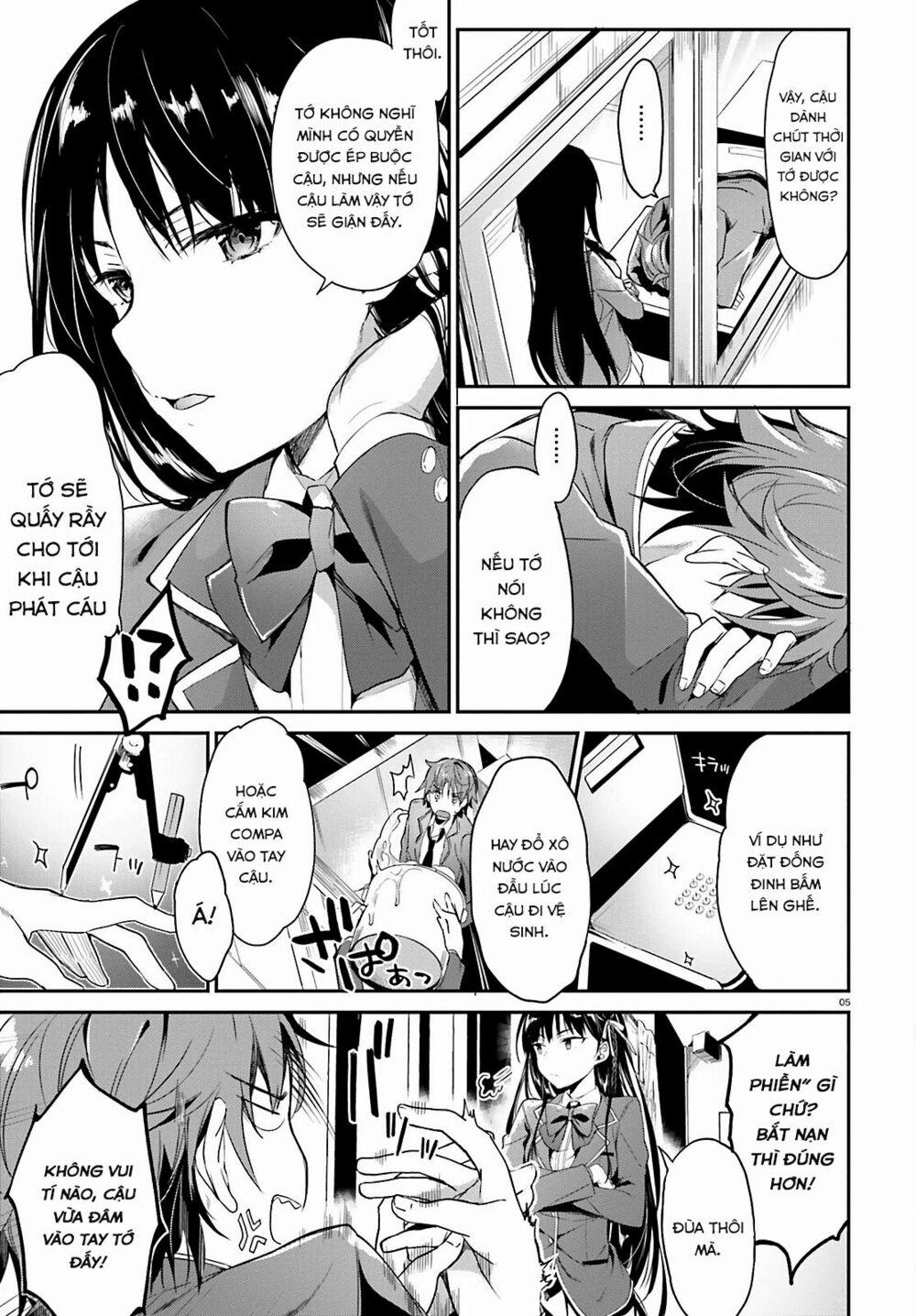 Chào Mừng Đến Với Lớp Học Thượng Đẳng 1 trang 6