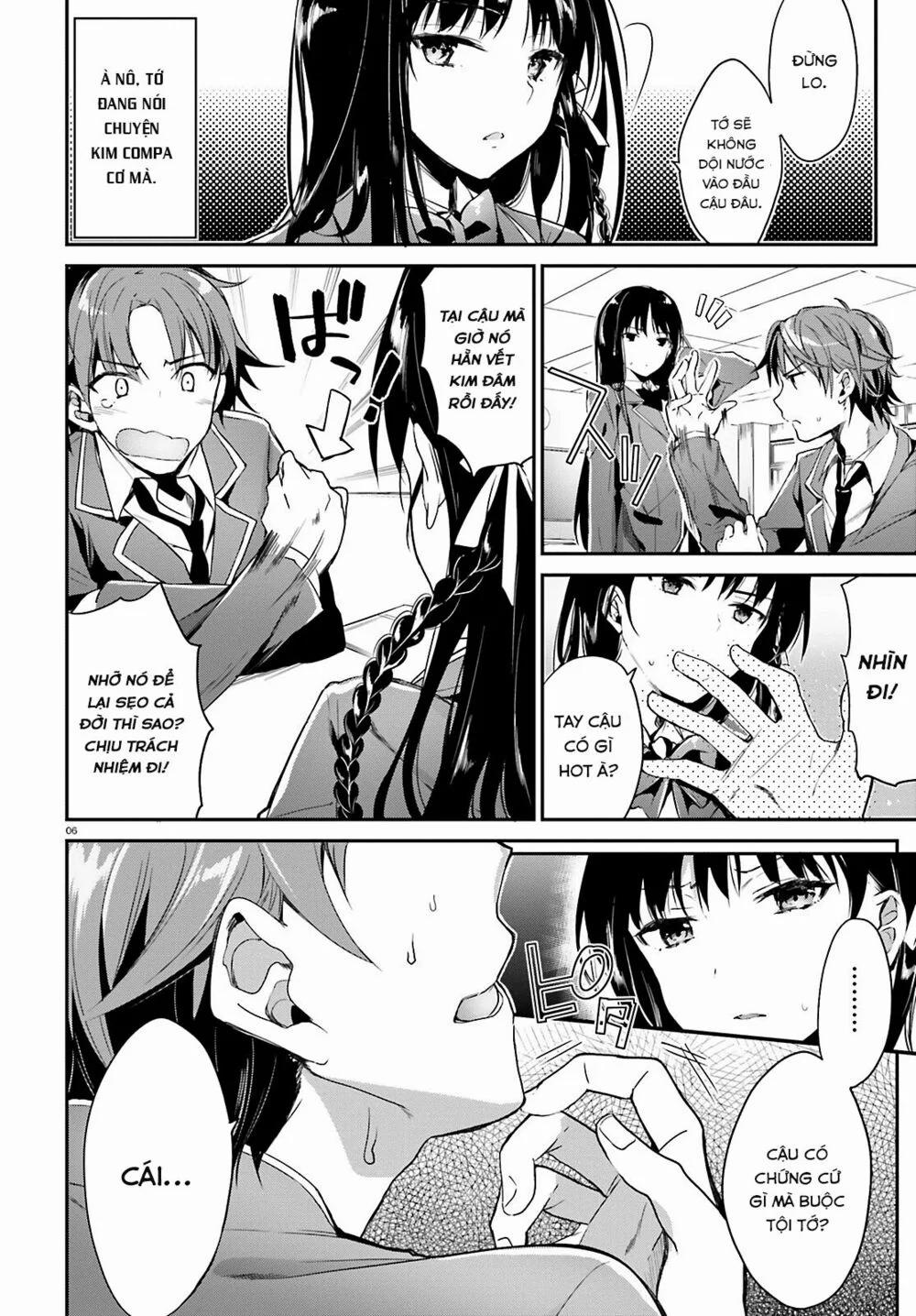 Chào Mừng Đến Với Lớp Học Thượng Đẳng 1 trang 7