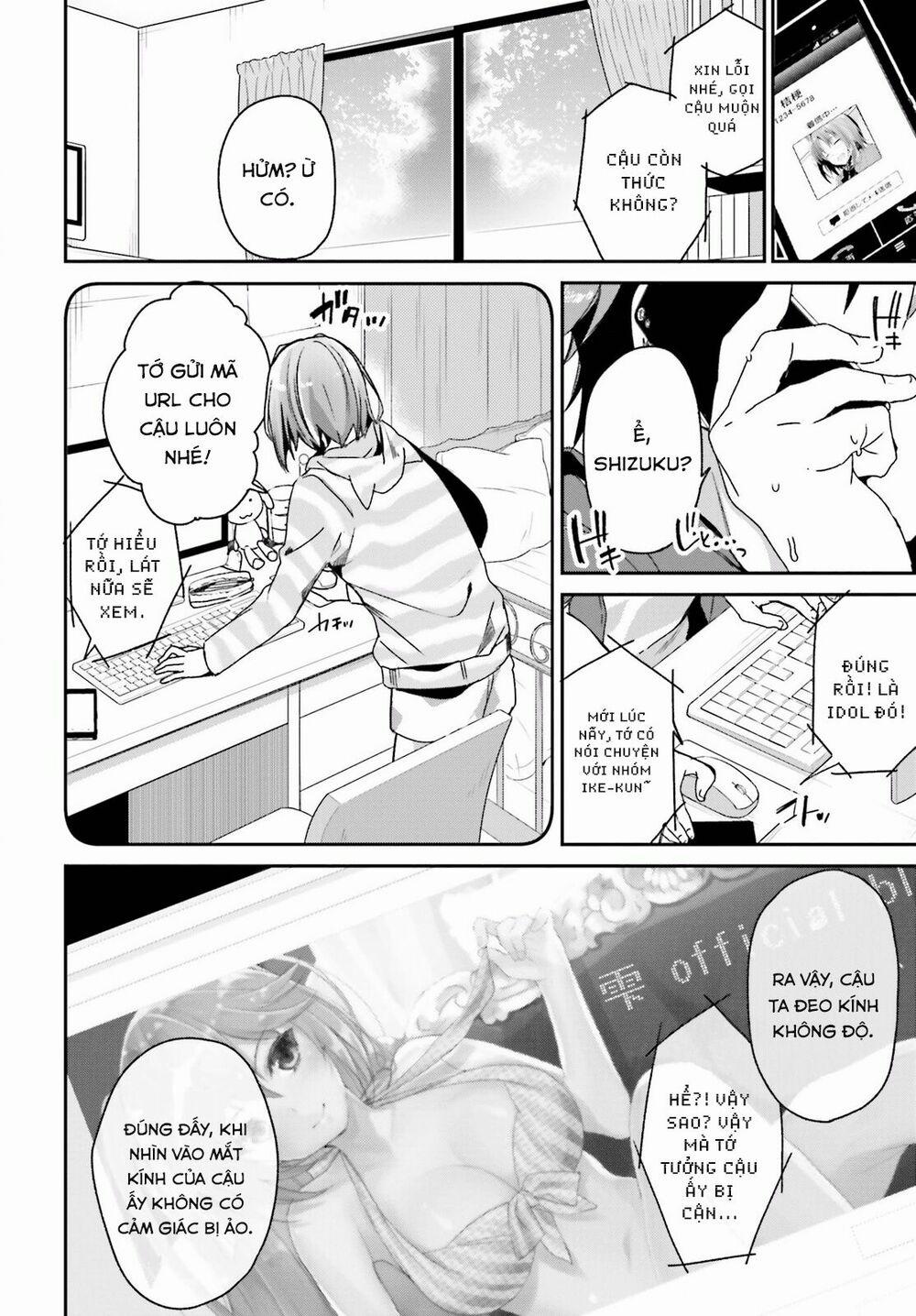 Chào Mừng Đến Với Lớp Học Thượng Đẳng 10 trang 10