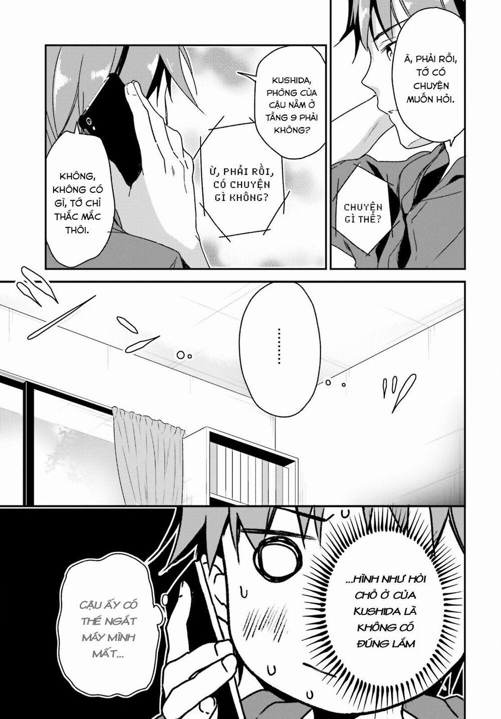 Chào Mừng Đến Với Lớp Học Thượng Đẳng 10 trang 11