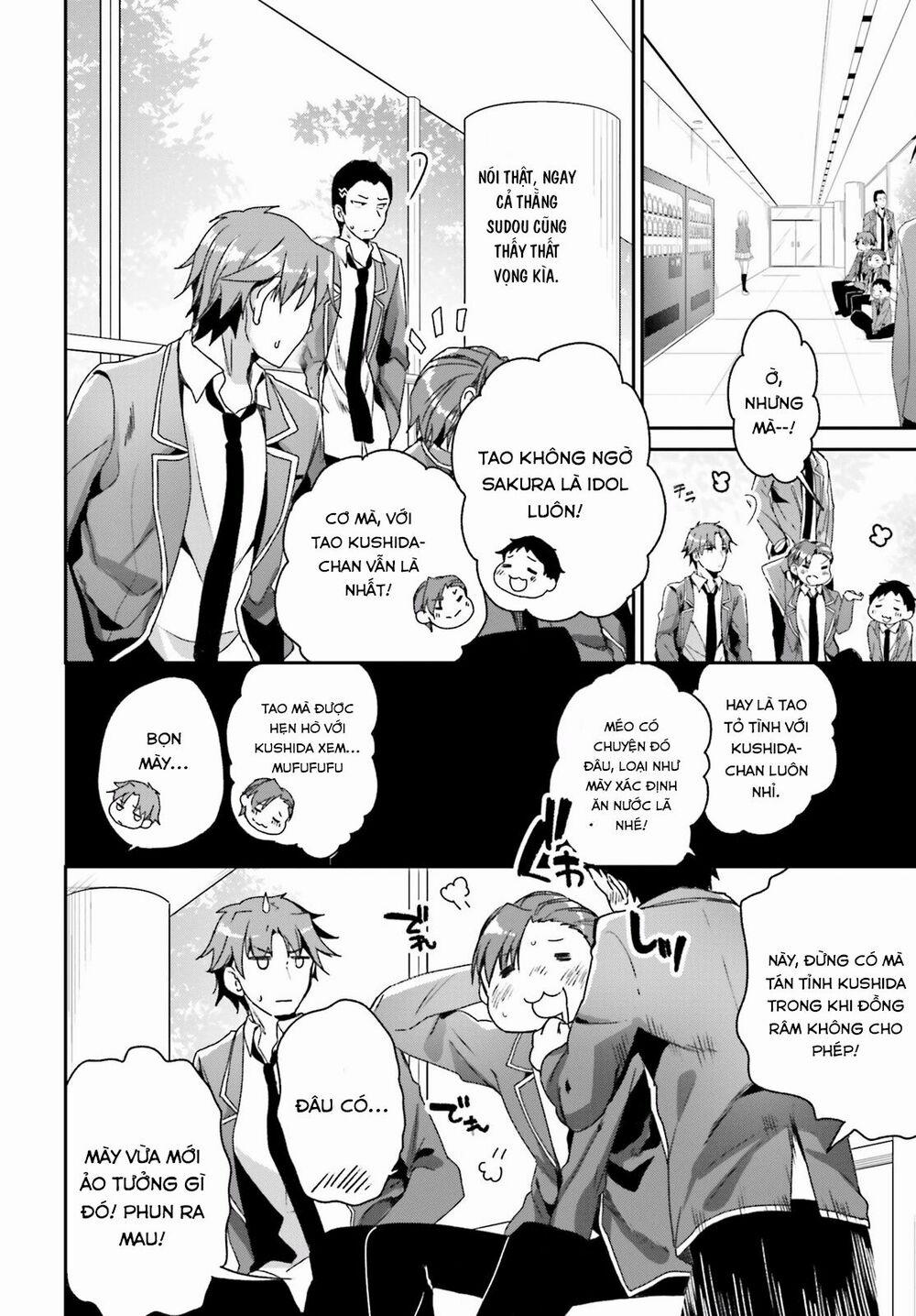 Chào Mừng Đến Với Lớp Học Thượng Đẳng 10 trang 18