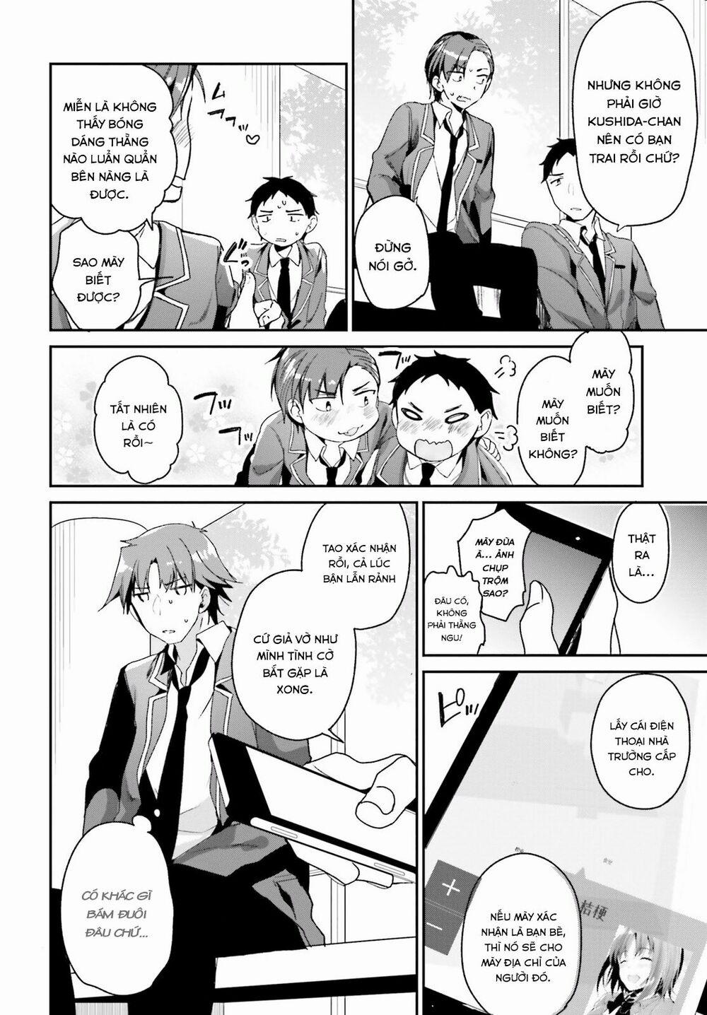 Chào Mừng Đến Với Lớp Học Thượng Đẳng 10 trang 20