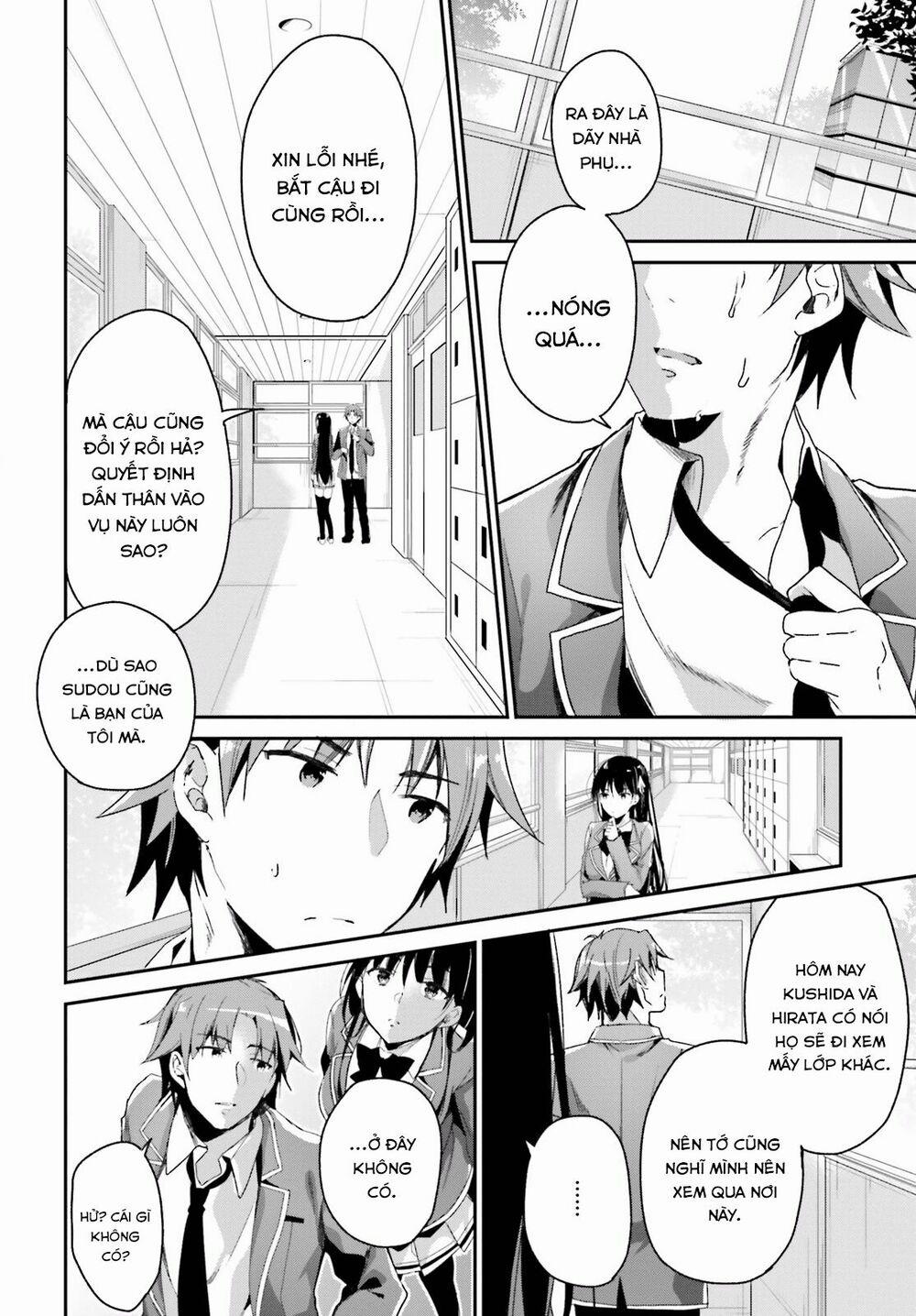 Chào Mừng Đến Với Lớp Học Thượng Đẳng 10 trang 22