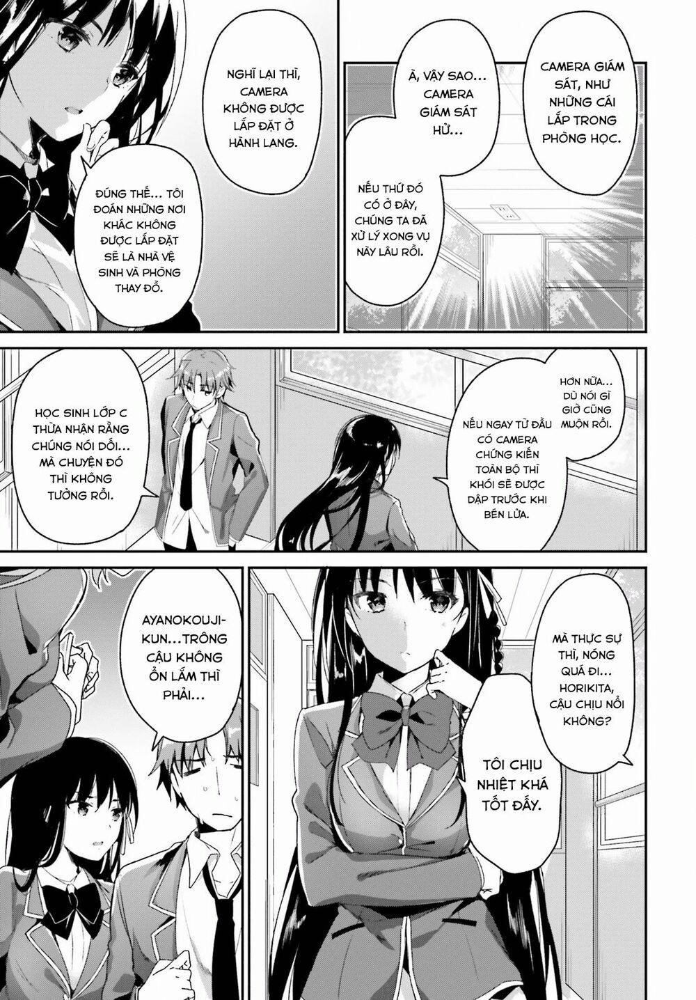 Chào Mừng Đến Với Lớp Học Thượng Đẳng 10 trang 23