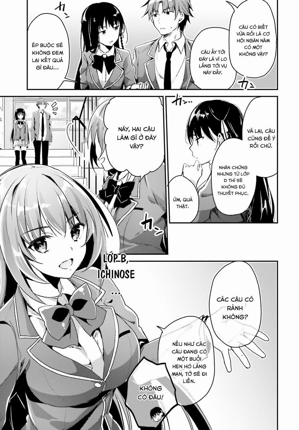 Chào Mừng Đến Với Lớp Học Thượng Đẳng 10 trang 27