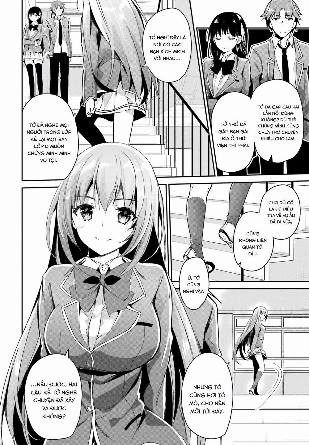 Chào Mừng Đến Với Lớp Học Thượng Đẳng 10 trang 28