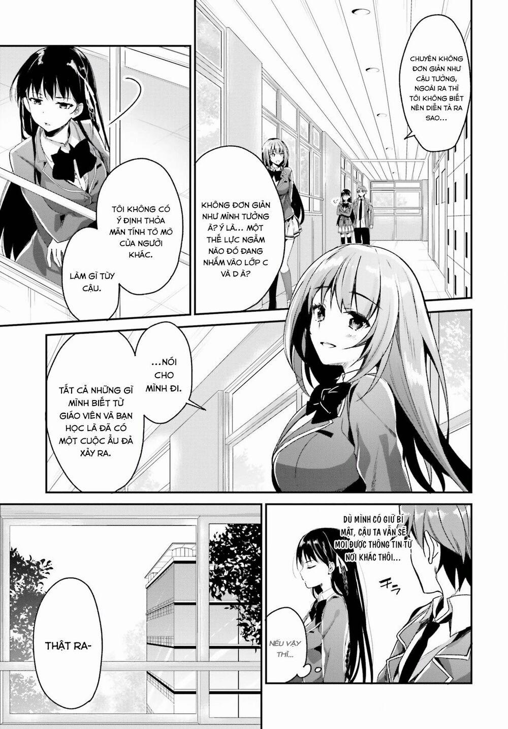 Chào Mừng Đến Với Lớp Học Thượng Đẳng 10 trang 29