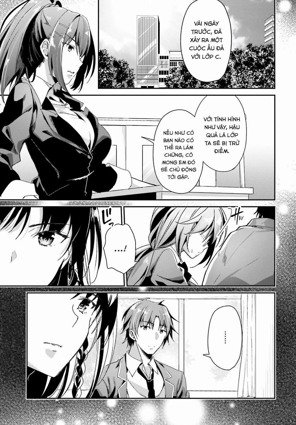 Chào Mừng Đến Với Lớp Học Thượng Đẳng 10 trang 3