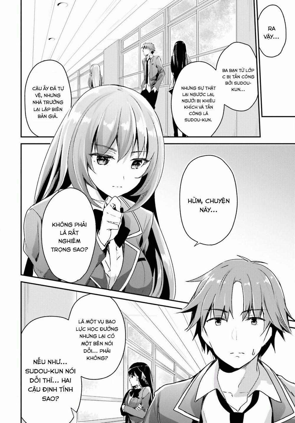 Chào Mừng Đến Với Lớp Học Thượng Đẳng 10 trang 30