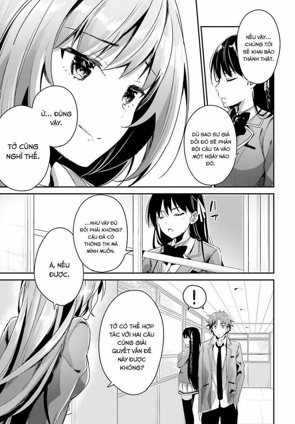 Chào Mừng Đến Với Lớp Học Thượng Đẳng 10 trang 31