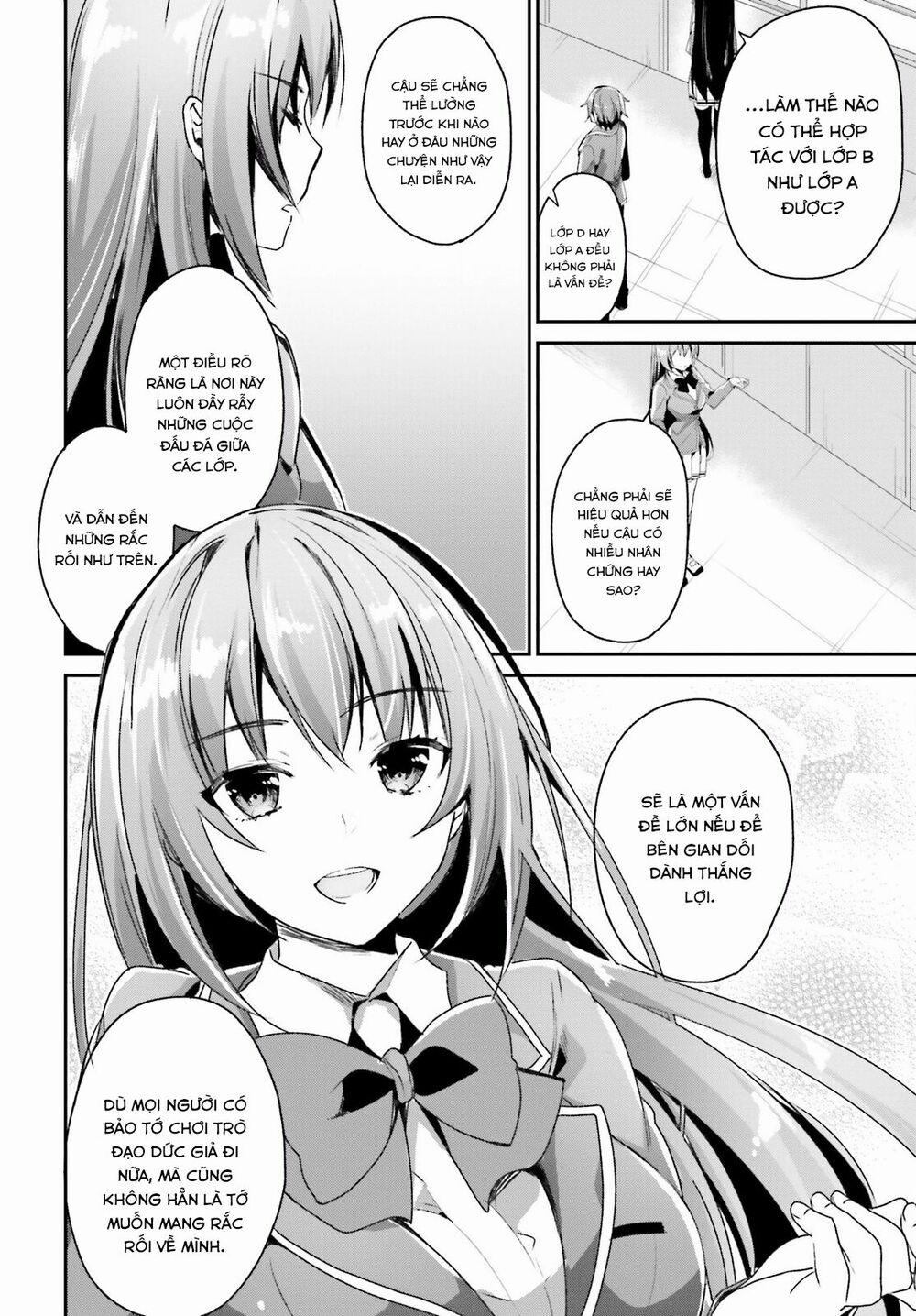 Chào Mừng Đến Với Lớp Học Thượng Đẳng 10 trang 32