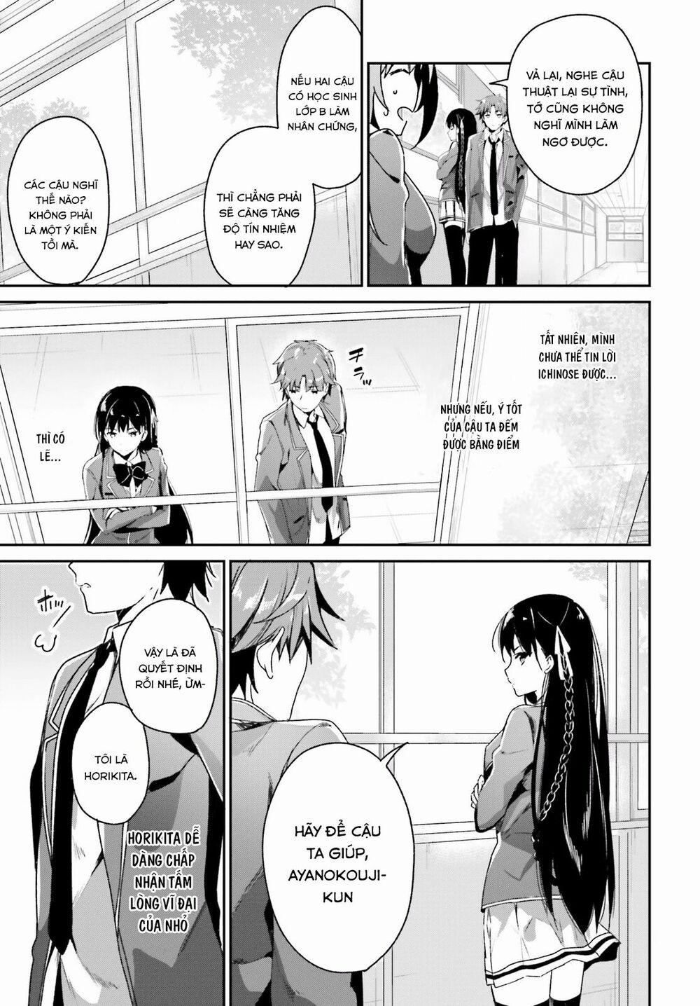 Chào Mừng Đến Với Lớp Học Thượng Đẳng 10 trang 33