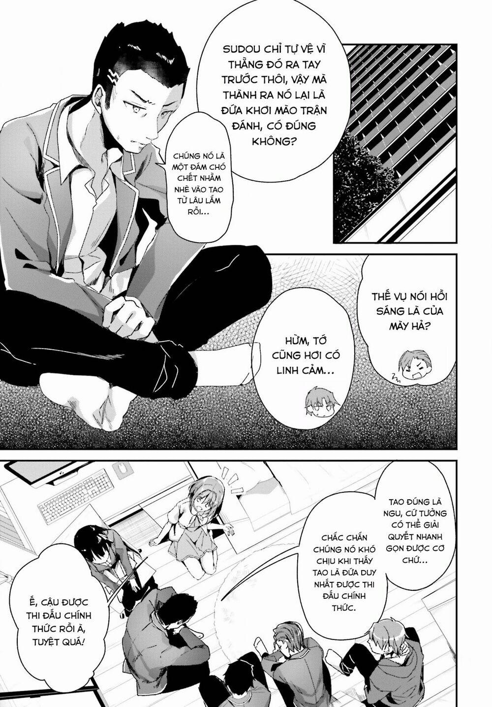 Chào Mừng Đến Với Lớp Học Thượng Đẳng 10 trang 5