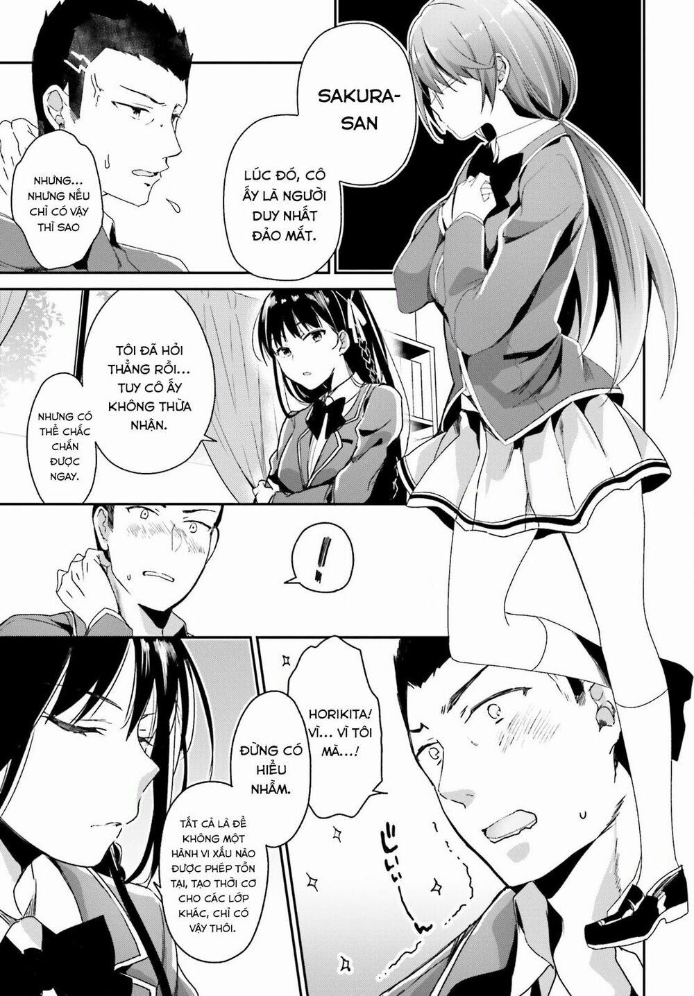 Chào Mừng Đến Với Lớp Học Thượng Đẳng 10 trang 7