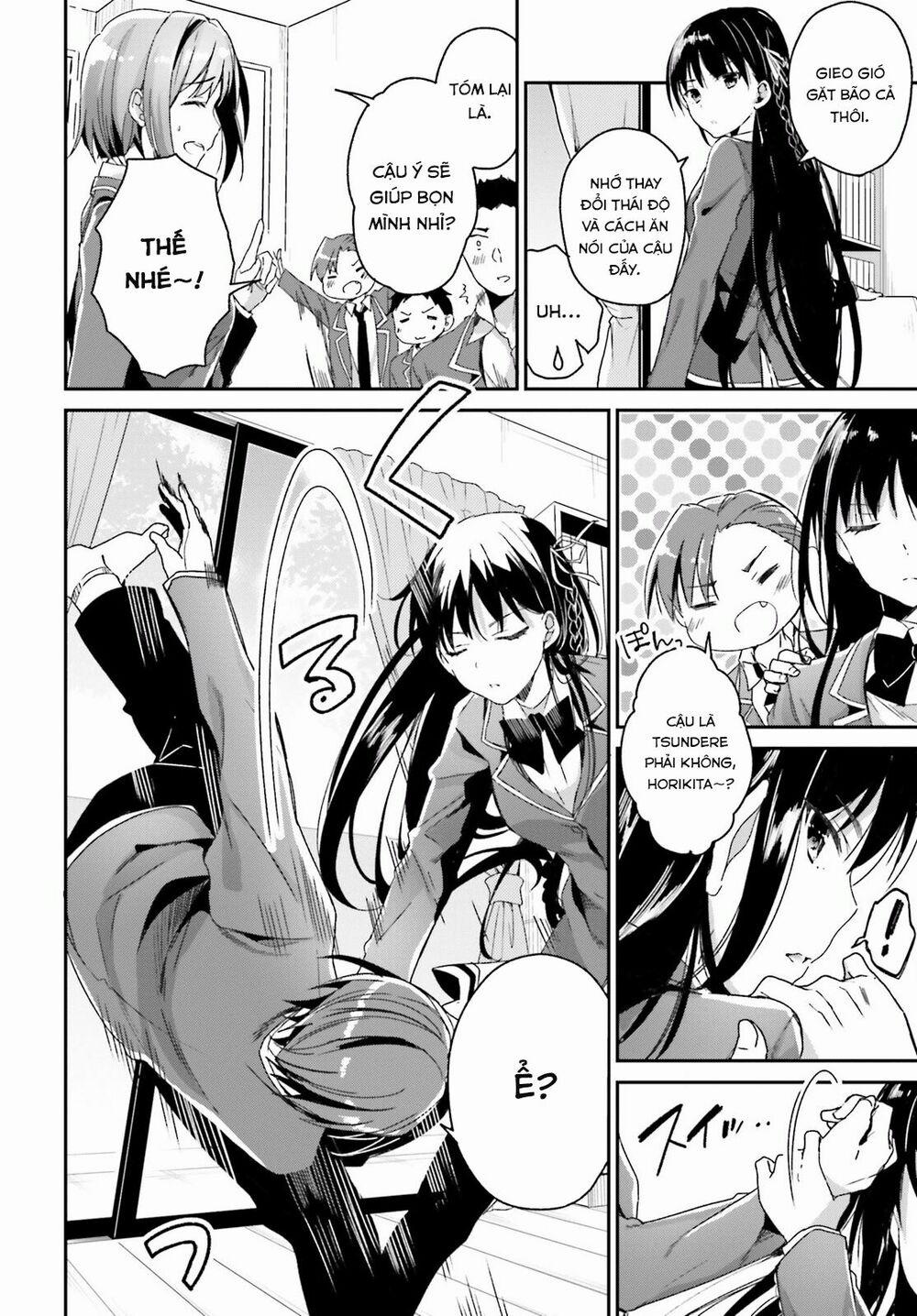 Chào Mừng Đến Với Lớp Học Thượng Đẳng 10 trang 8