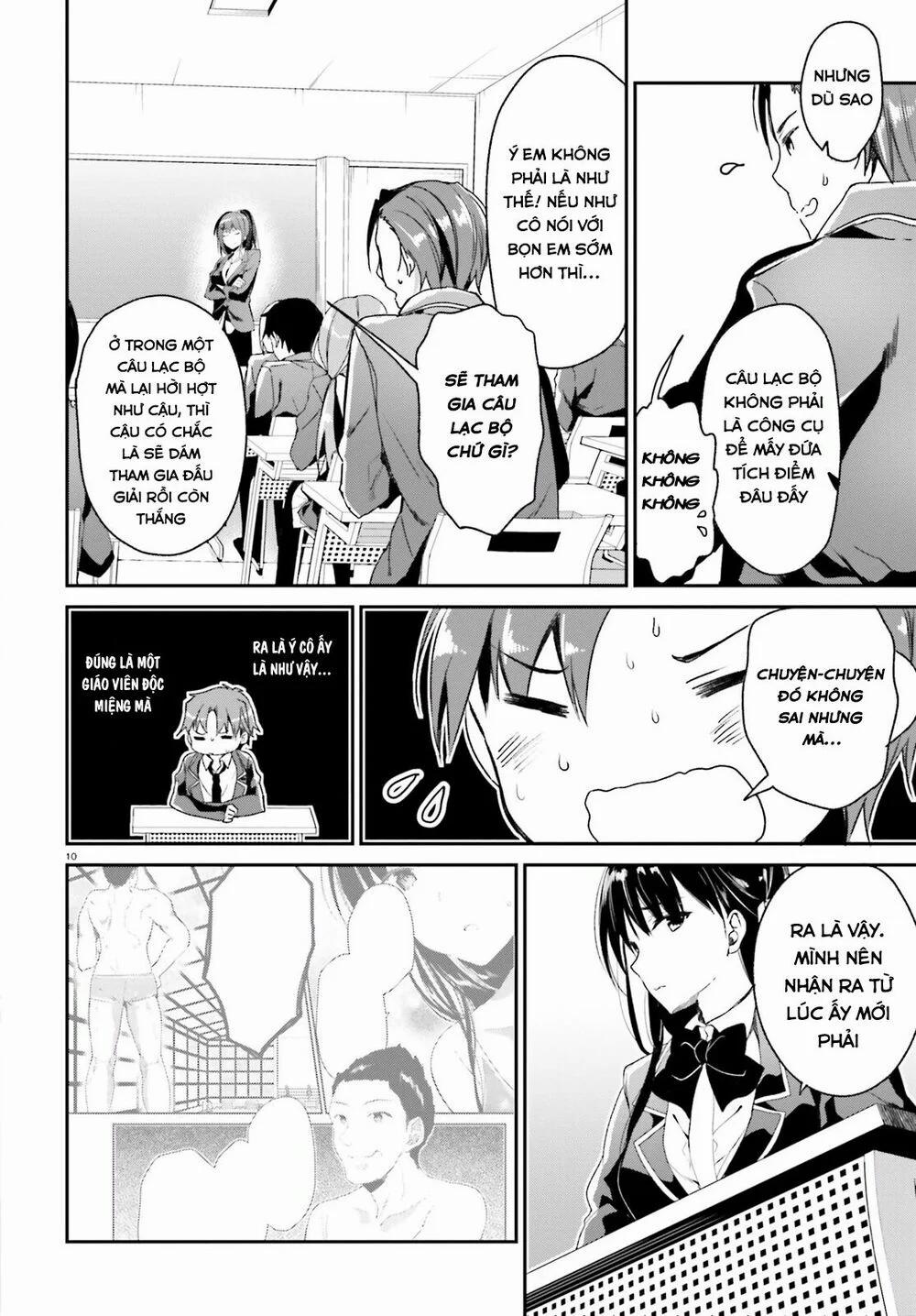 Chào Mừng Đến Với Lớp Học Thượng Đẳng 11 trang 11