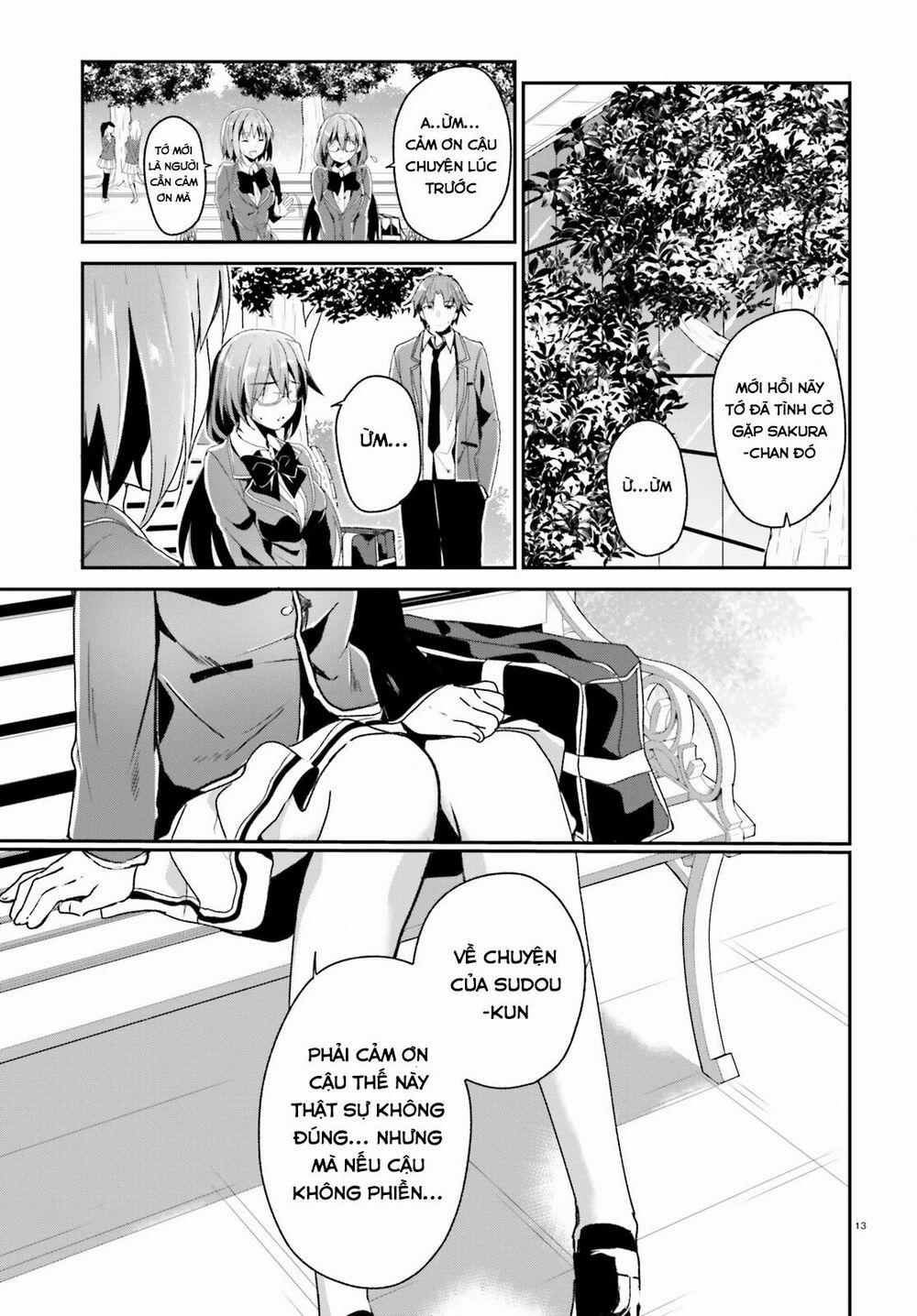 Chào Mừng Đến Với Lớp Học Thượng Đẳng 11 trang 14