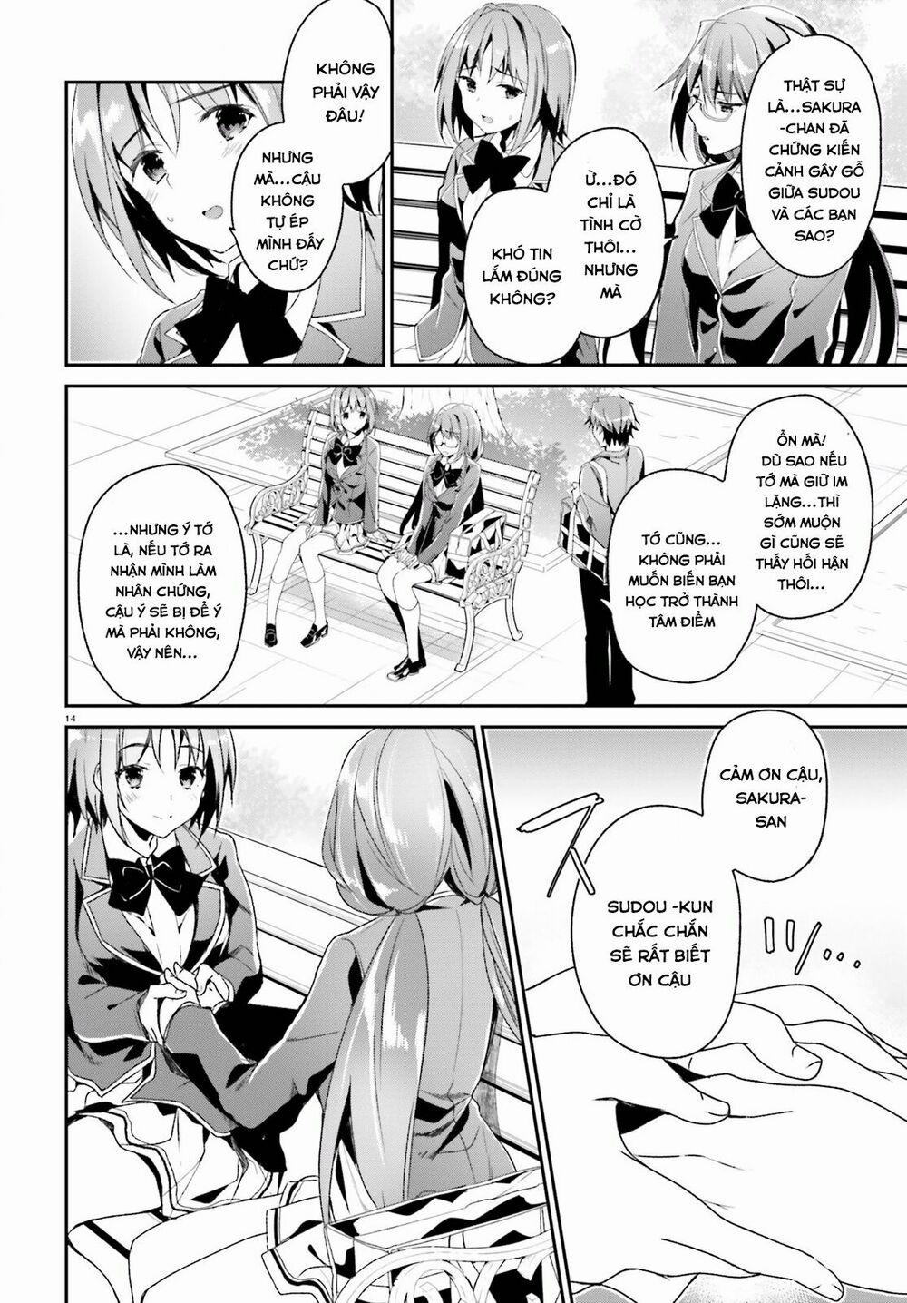 Chào Mừng Đến Với Lớp Học Thượng Đẳng 11 trang 15