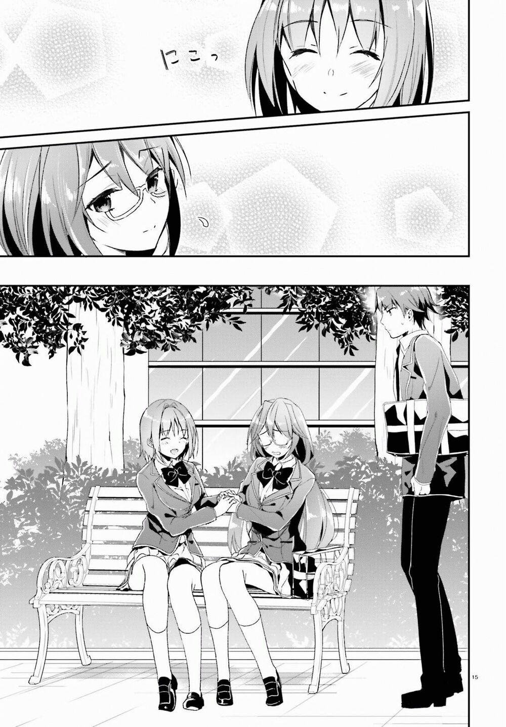 Chào Mừng Đến Với Lớp Học Thượng Đẳng 11 trang 16