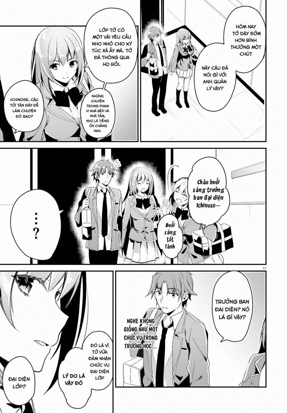 Chào Mừng Đến Với Lớp Học Thượng Đẳng 11 trang 18