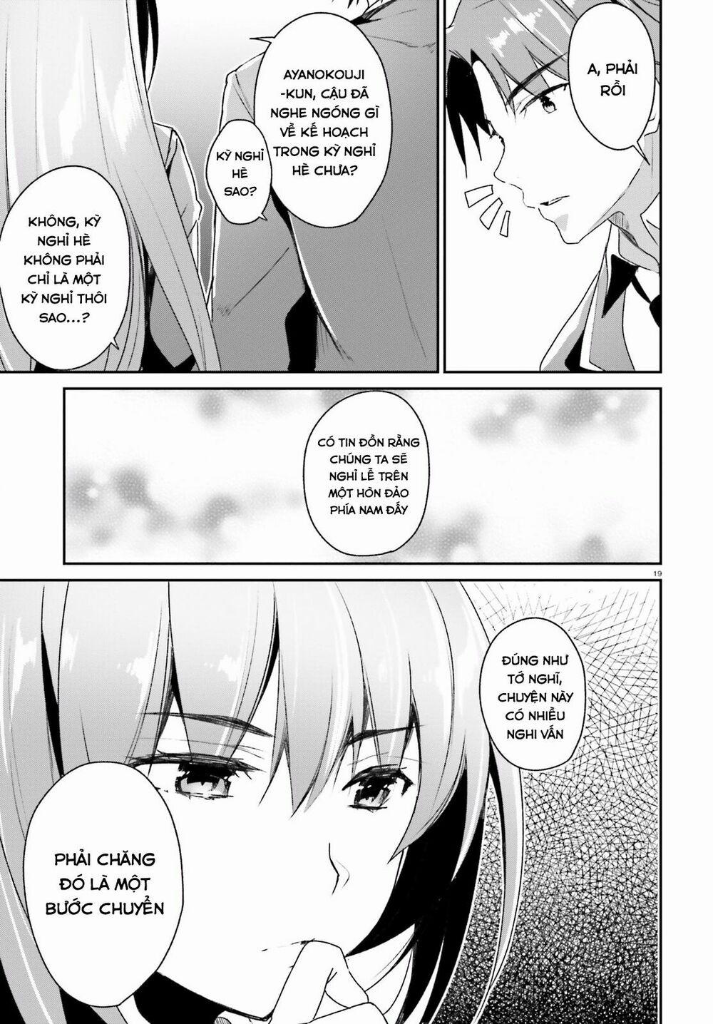 Chào Mừng Đến Với Lớp Học Thượng Đẳng 11 trang 20