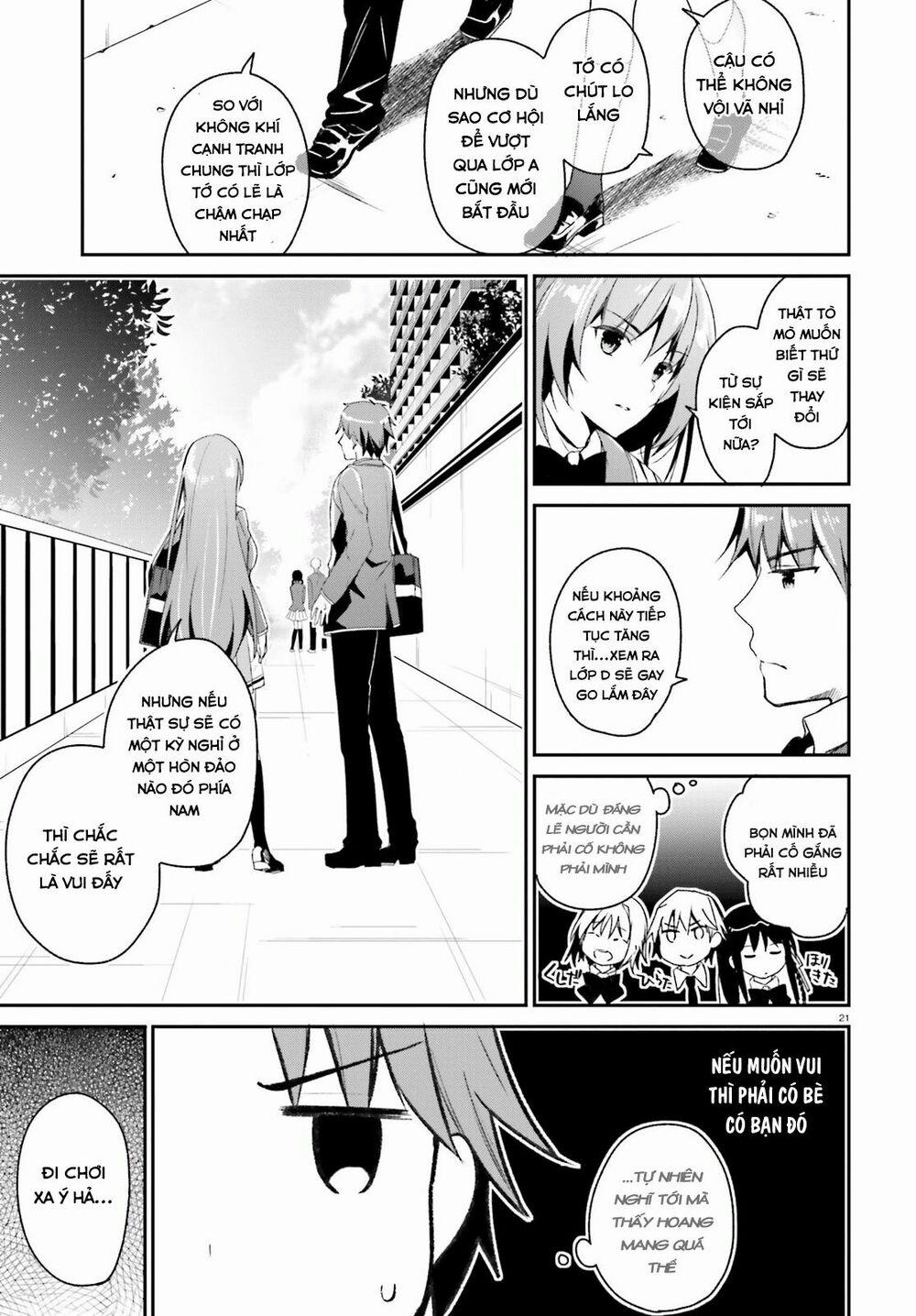 Chào Mừng Đến Với Lớp Học Thượng Đẳng 11 trang 22