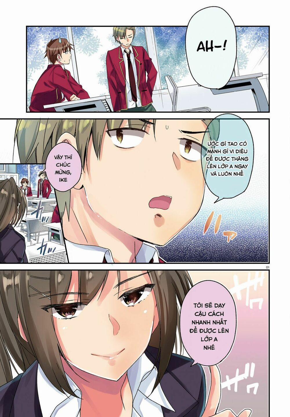 Chào Mừng Đến Với Lớp Học Thượng Đẳng 11 trang 4