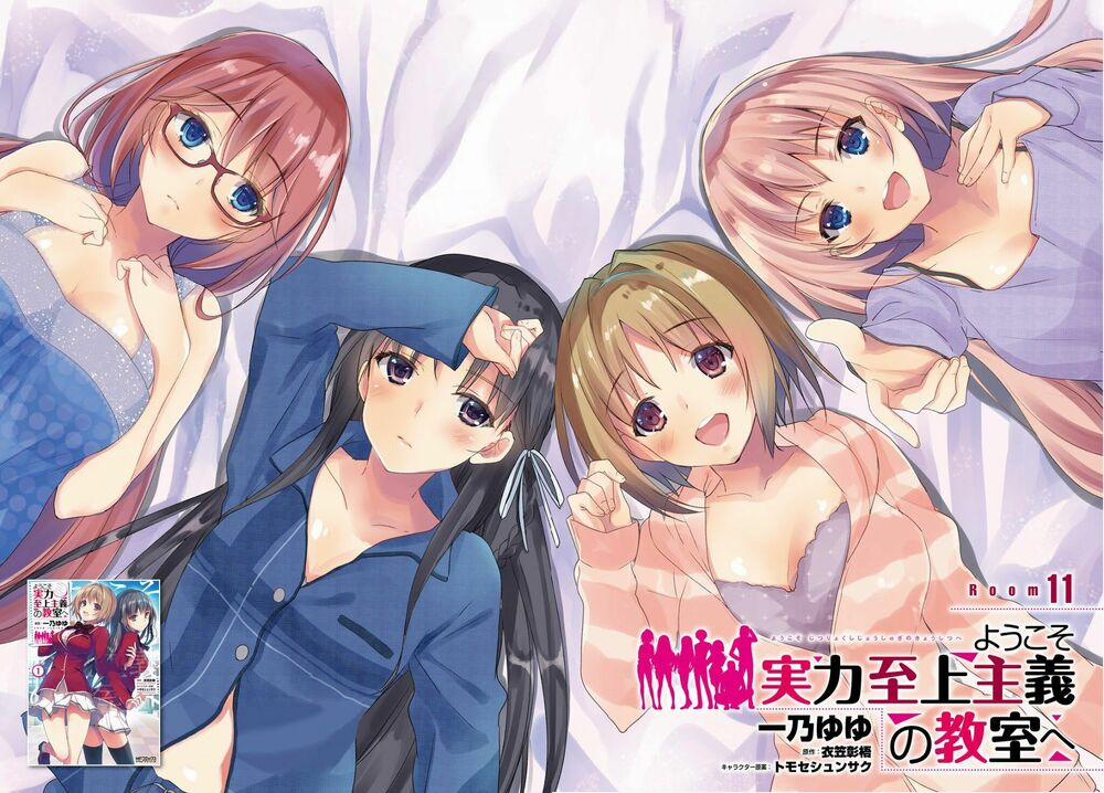 Chào Mừng Đến Với Lớp Học Thượng Đẳng 11 trang 5