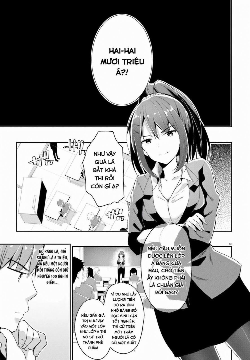 Chào Mừng Đến Với Lớp Học Thượng Đẳng 11 trang 6