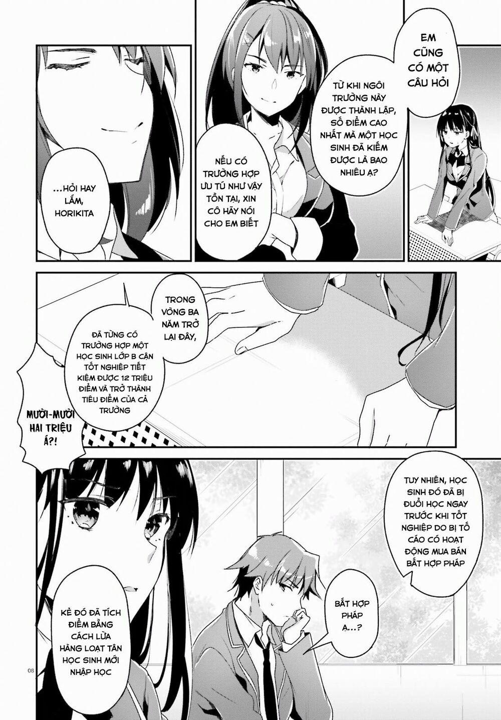 Chào Mừng Đến Với Lớp Học Thượng Đẳng 11 trang 9