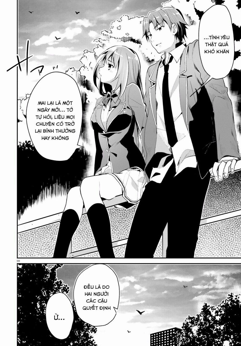 Chào Mừng Đến Với Lớp Học Thượng Đẳng 12 trang 10