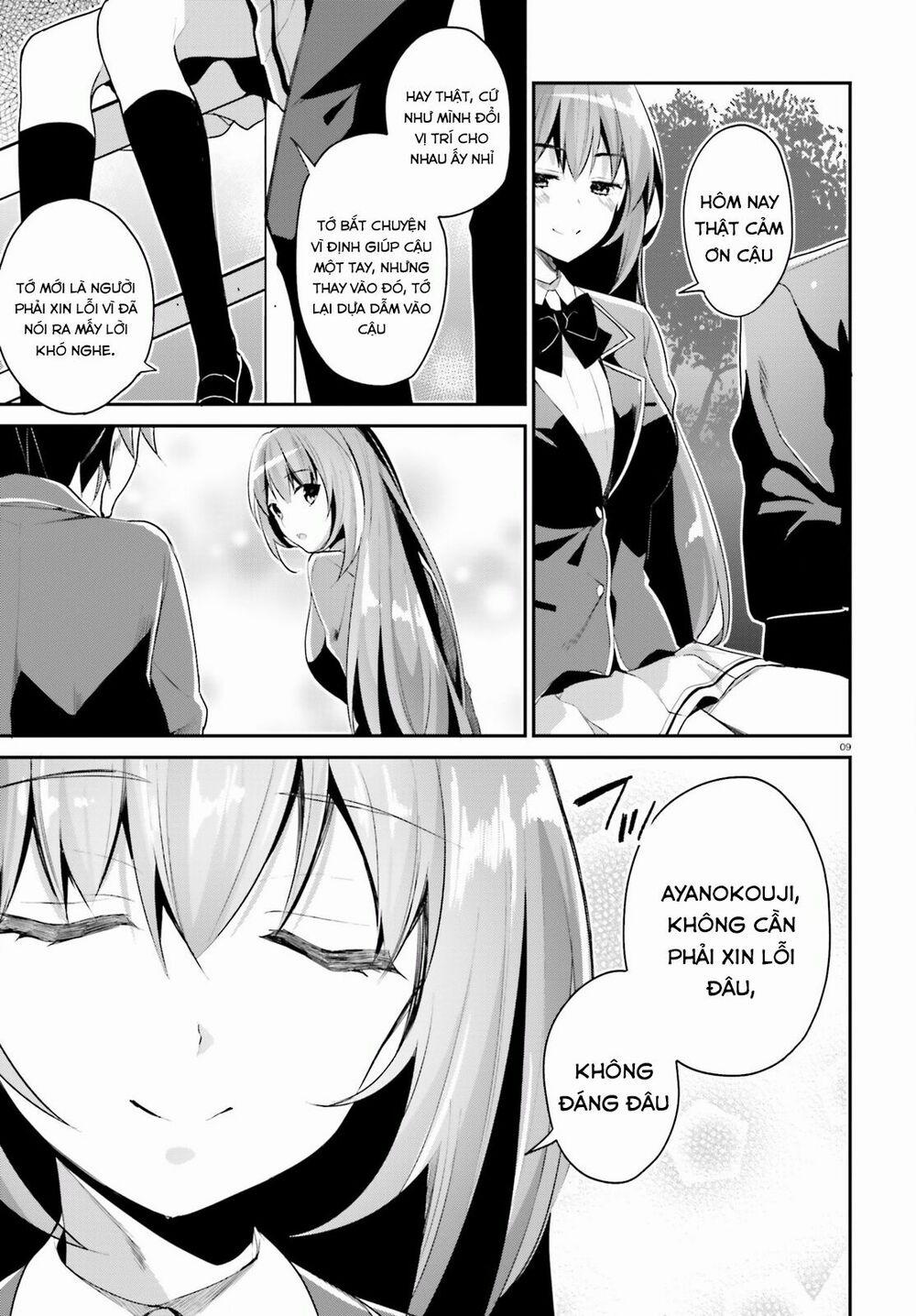 Chào Mừng Đến Với Lớp Học Thượng Đẳng 12 trang 11