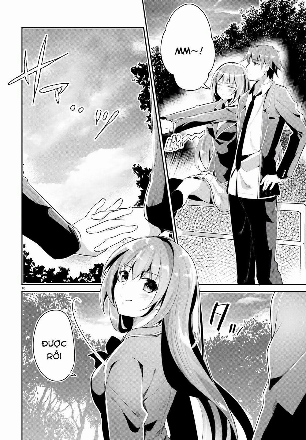 Chào Mừng Đến Với Lớp Học Thượng Đẳng 12 trang 12