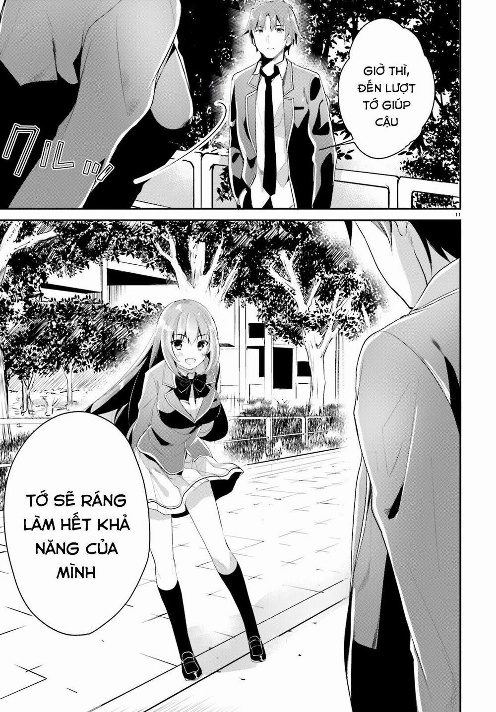 Chào Mừng Đến Với Lớp Học Thượng Đẳng 12 trang 13