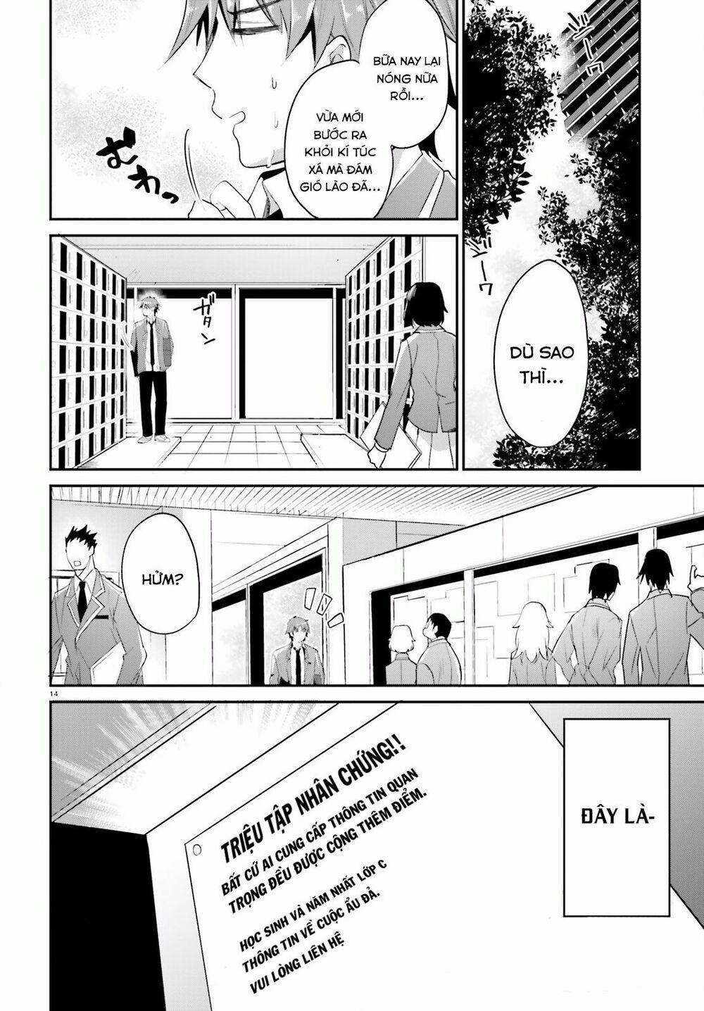 Chào Mừng Đến Với Lớp Học Thượng Đẳng 12 trang 16