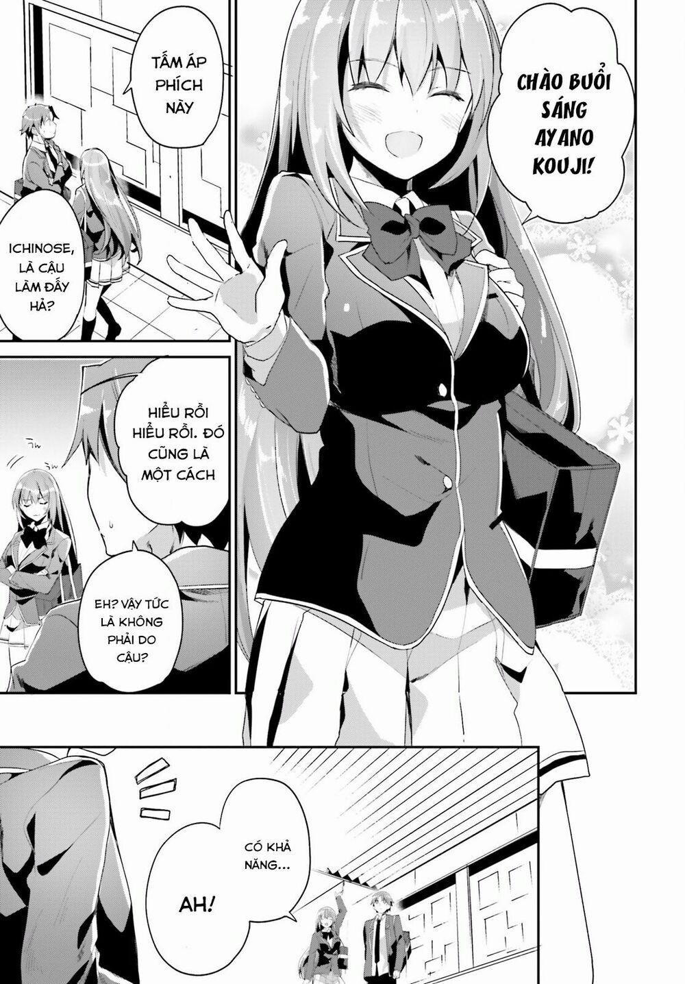 Chào Mừng Đến Với Lớp Học Thượng Đẳng 12 trang 17