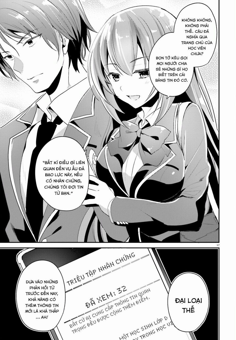 Chào Mừng Đến Với Lớp Học Thượng Đẳng 12 trang 19