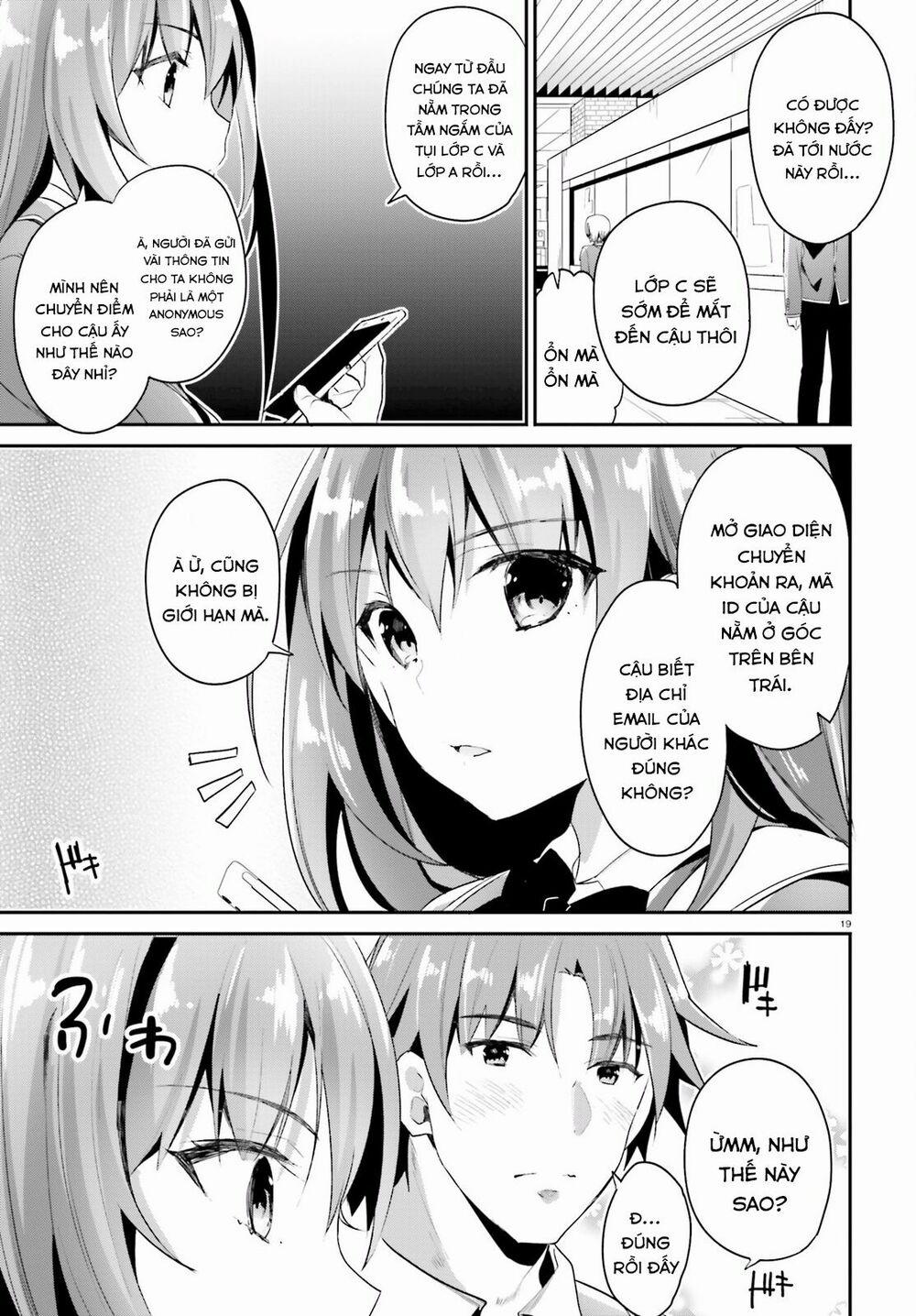 Chào Mừng Đến Với Lớp Học Thượng Đẳng 12 trang 21