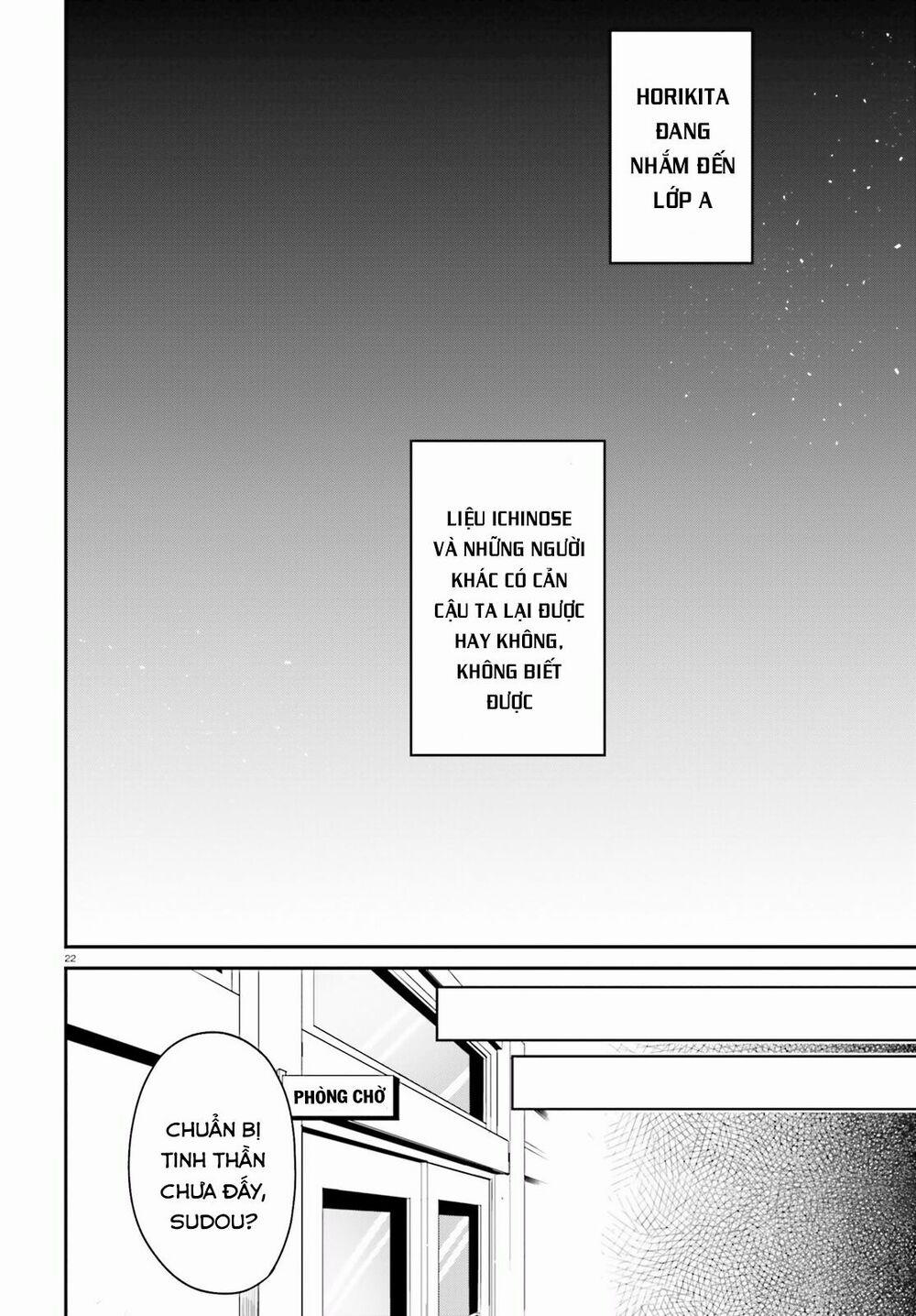 Chào Mừng Đến Với Lớp Học Thượng Đẳng 12 trang 24