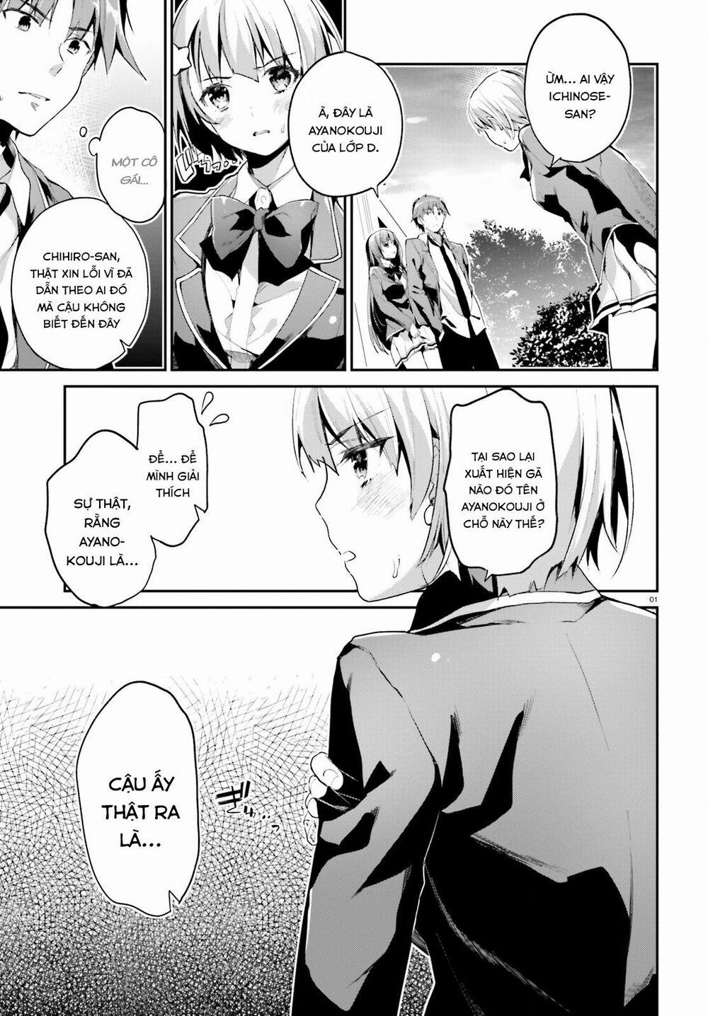 Chào Mừng Đến Với Lớp Học Thượng Đẳng 12 trang 3