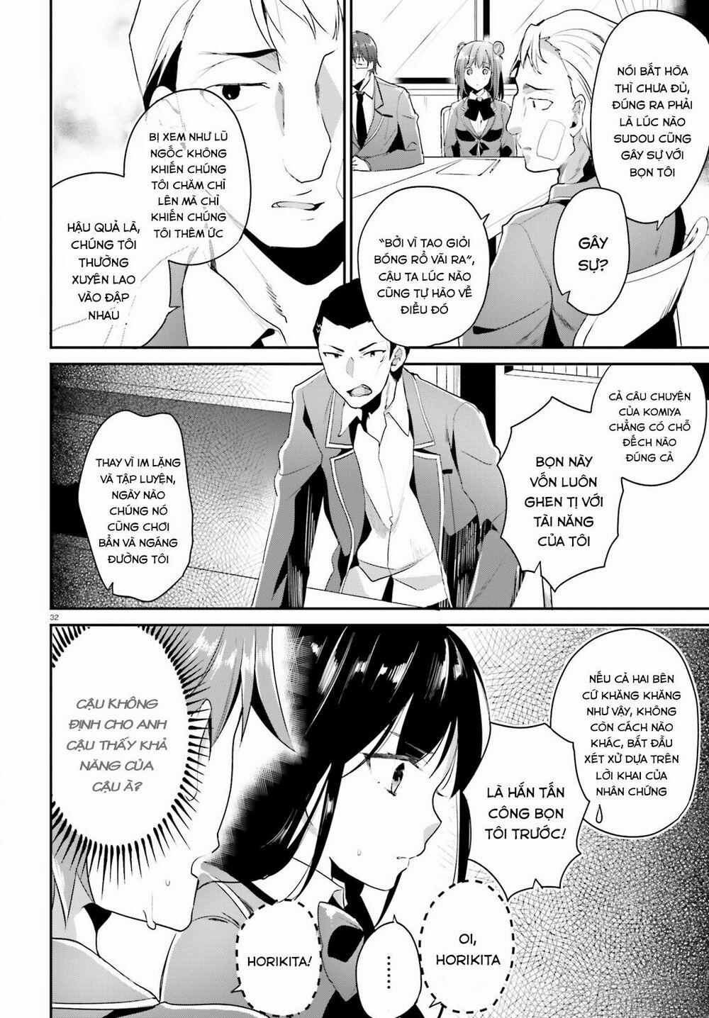 Chào Mừng Đến Với Lớp Học Thượng Đẳng 12 trang 34