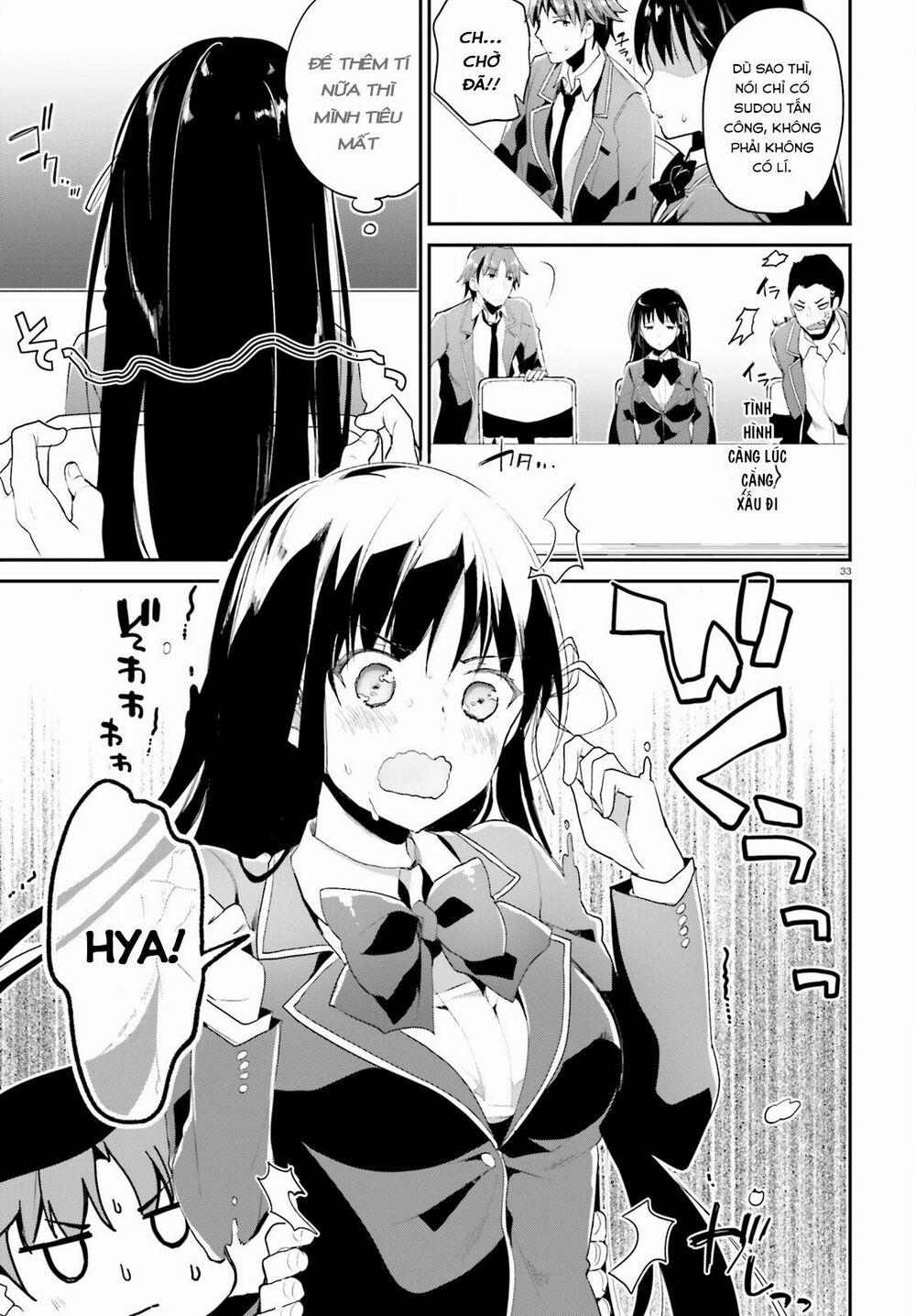 Chào Mừng Đến Với Lớp Học Thượng Đẳng 12 trang 35