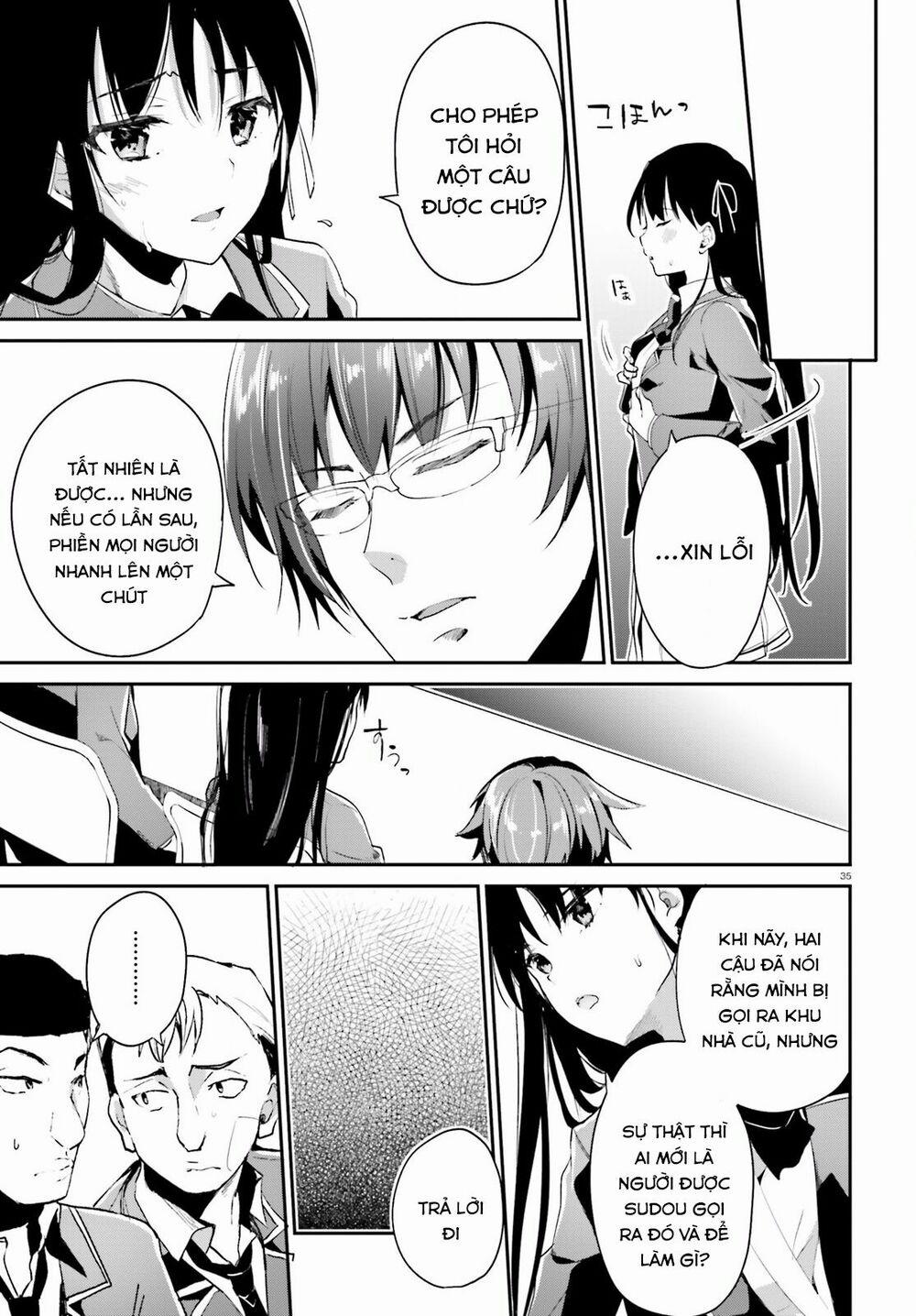 Chào Mừng Đến Với Lớp Học Thượng Đẳng 12 trang 37