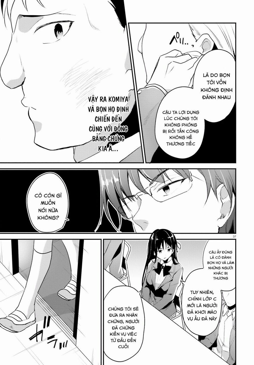 Chào Mừng Đến Với Lớp Học Thượng Đẳng 12 trang 39