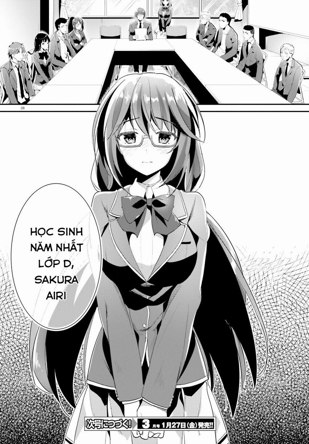 Chào Mừng Đến Với Lớp Học Thượng Đẳng 12 trang 40